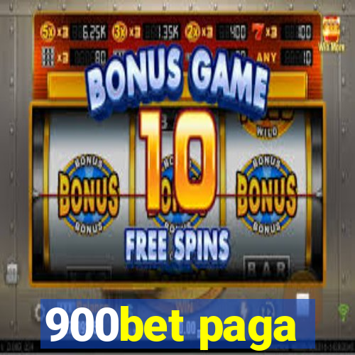 900bet paga